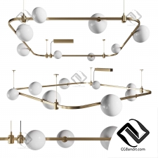 Подвесной светильник Centersvet Auroom System