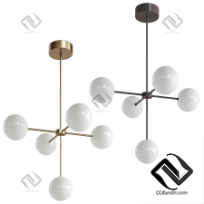 Подвесной светильник Sharm A5 Centrsvet