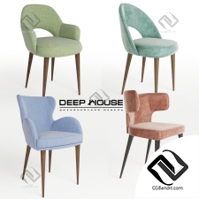 Стул Chair deephouse 06