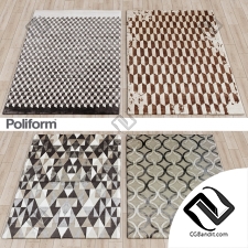 Ковры Carpets Poliform