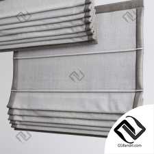 Римская штора Roman Blinds 64