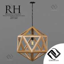 Wood Polyhedron