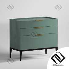 Комод Metropolitan Dantone home  COM-BSC-3DR_1