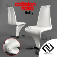 Стул Chair Cattelan italia Betty