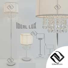 Торшеры Floor lamps Ideal Lux Opera