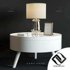 Журнальный столик Coffee table ZARA home 05