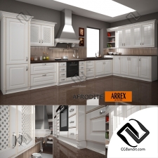 Кухня Kitchen furniture AFRODITE ARREX