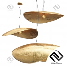 Подвесной светильник Gervasoni Brass