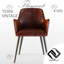 Стул Chair Flamant TERNI VINTAGE