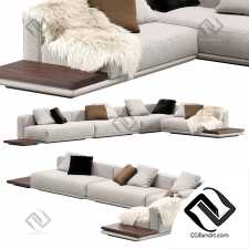 Диван Minotti Horizonte Modular