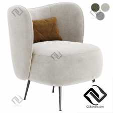 Кресла Upholstered Wingback