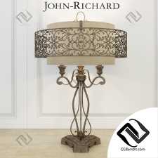 Настольная лампа John-Richard