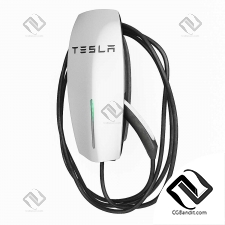 Tesla charger