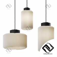 Подвесной светильник Le Klint Cylinder