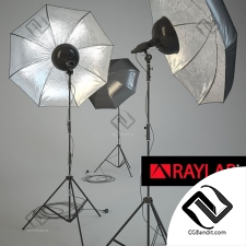 Техническое освещение Technical lighting RAYLAB