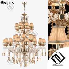Подвесной светильник Hanging lamp MD 89228-32 Osgona