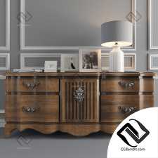 Комоды Chest of drawers LUCIANO ZONTA