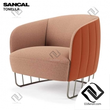 Кресла Sancal Tonella