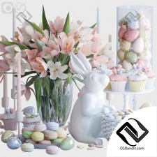 Декоративный набор Easter