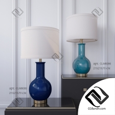 Настольные светильники Table lamps Dantone Home CLM8089, CLM8086
