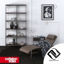 Мебель с декором Cattelan Italia