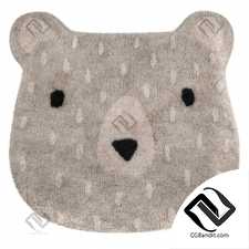 Ковры Carpets Sass Belle Grey Bear Camp