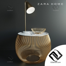 Журнальный столик Coffee table ZARA home 02