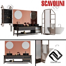 Мебель Scavolini Diesel
