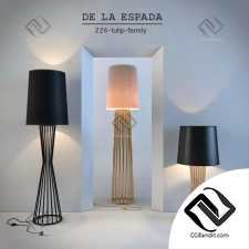 Торшер Floor lamps 226 tulip family