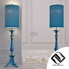 Торшеры Floor lamps SIGMA L2