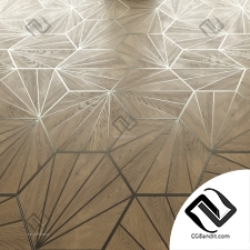 Текстуры Напольные покрытия Textures Flooring Ivassalletti, ESAGONO