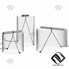 Настольный светильник Flos To-Tie