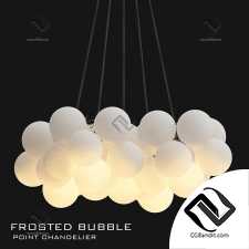 Подвесной светильник Frosted bubble