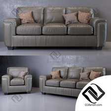 Диван Sofa Donnell Granite