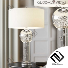 Настольная лампа Global Views