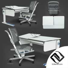 Офисная мебель Function ergonomic desks and chairs