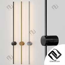 Бра Kemma GLOSS Lampatron