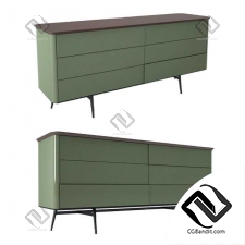 Комод Chest of drawers Roche Bobois
