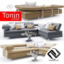 Диван Sofa Tonin Casa Playa Buena