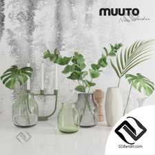 Букет Bouquet Muuto New Nordic Decor