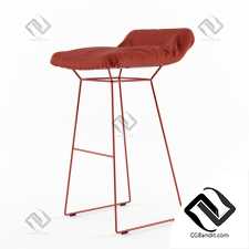 Барный стул bar stool Leya