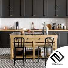 Кухня Kitchen furniture 60