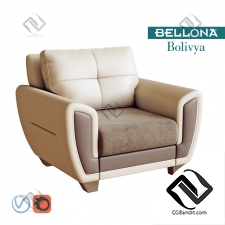 Кресло Armchair Bellona Bolivya
