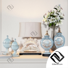 Декоративный набор Decor set Uttermost 6