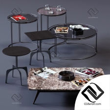 Столы Coffee Tables  Ditre Italia