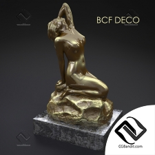 Скульптуры Sculptures BCF Deco