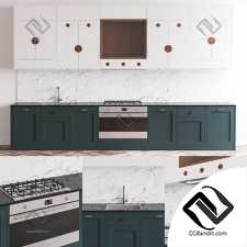 Кухня Kitchen furniture Colombe