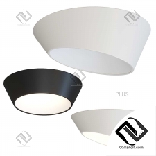 Потолочный светильник Vibia Plus