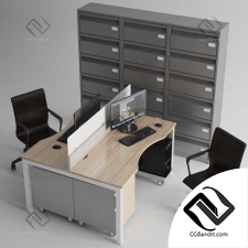 Офисная мебель Office Furniture 52