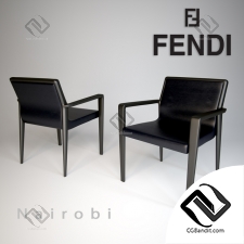 Стул Chair Fendi Nairobi
